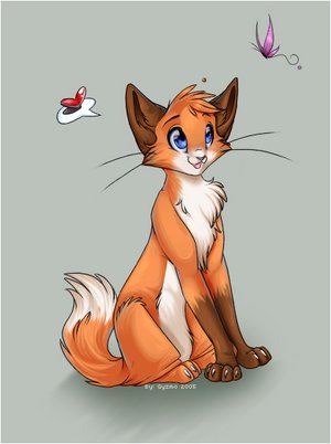 beau chat