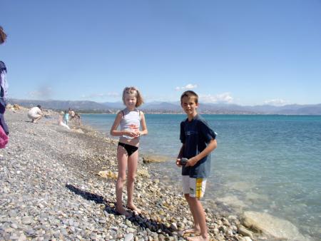 mes enfants