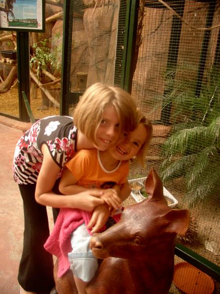 kathy et sa copine
