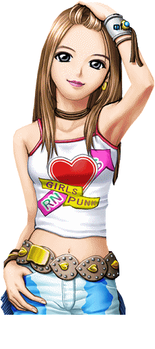 girls punk