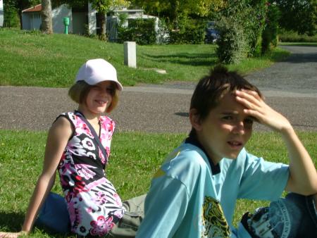 nos vacances