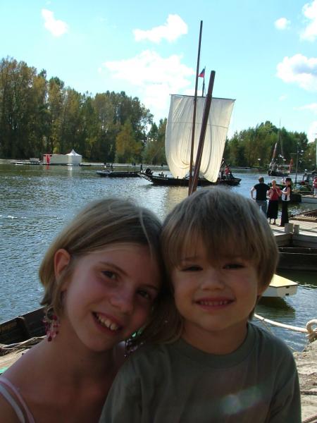 ma fille est son cousin