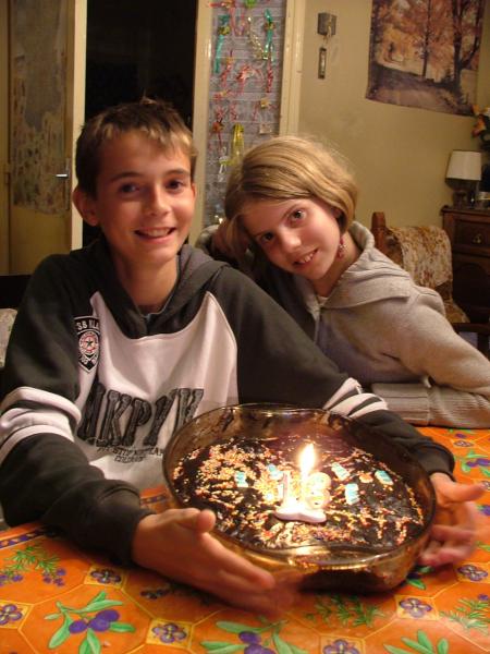 ses 13ans