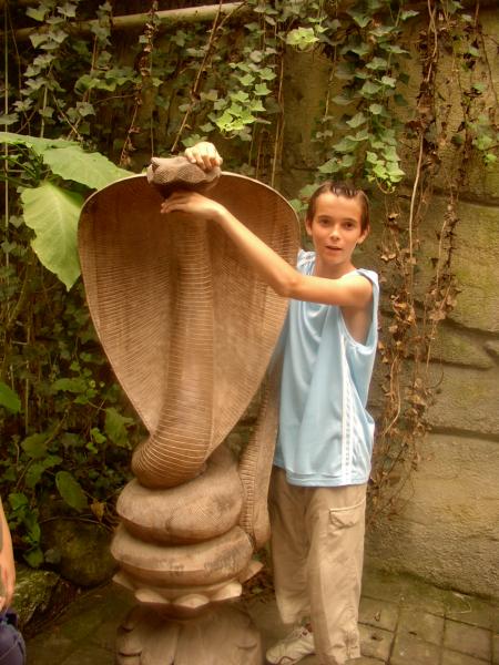 au zoo