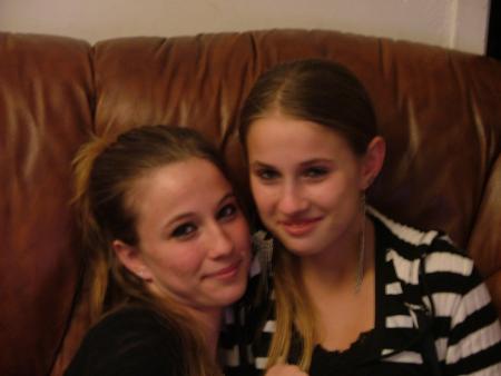 les cousine de mes enfants