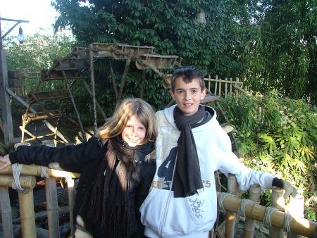 a disneyland